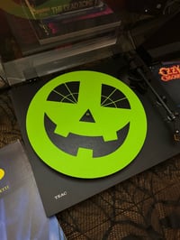 Image 3 of Ghoulish Vinyl Slipmat