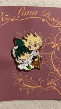 Image 5 of Angel Demon BkDk pin