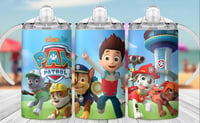 Image 1 of Paw patrol 12oz 