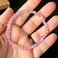 Image 2 of Morganite Bracelet ($4)
