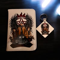 supernatural card holder