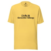 Image 4 of D&R Smoke Shop - Bella + Canvas 3001 - Light