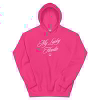 Image 1 of THE LUCKY HOODIE - PINK