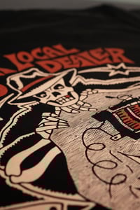 Image 2 of Tattoo Dealer T-Shirt