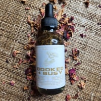 BOOKED & BUSY OIL PREORDER