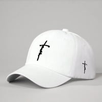 Image 2 of Faith hat (multiple options)