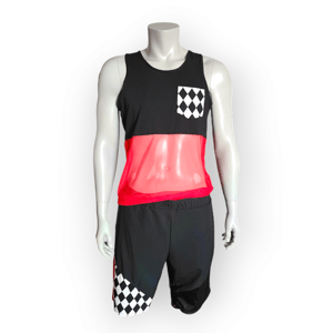 Image of Diamond Edge Trunk