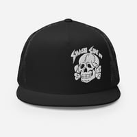 Image 1 of Totenkopf Snap Back 