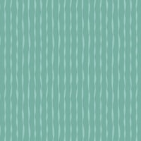 HAPPY AT HOME Stripe C13704-Teal by Tara Reed for Riley Blake Designs
