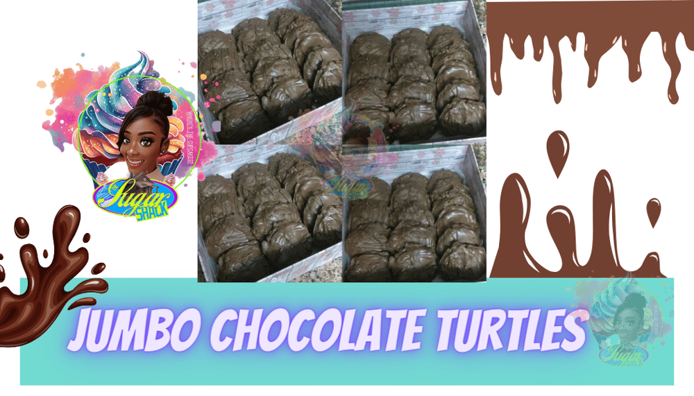 Image of Signature Homemade Chocolate Turtles