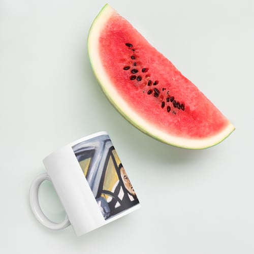 Image of Vito’s indiscretion (coffee mug)