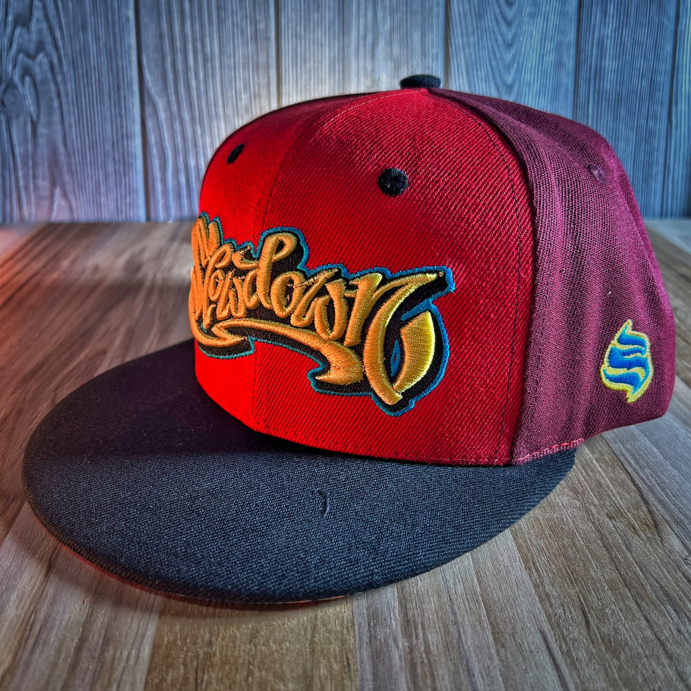 The Red Skull SnapBack 