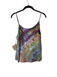 Image 6 of M Woven Summer Set in Garden Agate Ice Dye