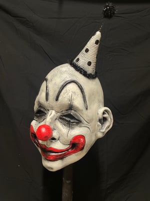 Image of Marty Clown