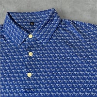 Image 3 of Bones Nay Golf Signature Polo 