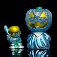 MARK & PUMPKIN GHOST