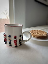 Image 1 of  Nutcracker Mug -  8oz