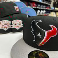 Image 2 of New Era 59Fifty Run It Again Texans 