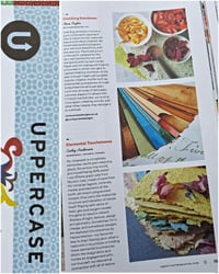 Image 4 of Curious Clare: 'Distilling the Rainbow'- Botanical Paper Making workshop. 