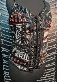 Image 7 of MAIDEN FEAR OF THE DARK TOP