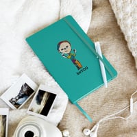 Image 5 of beYOU Hardcover Bound Notebook