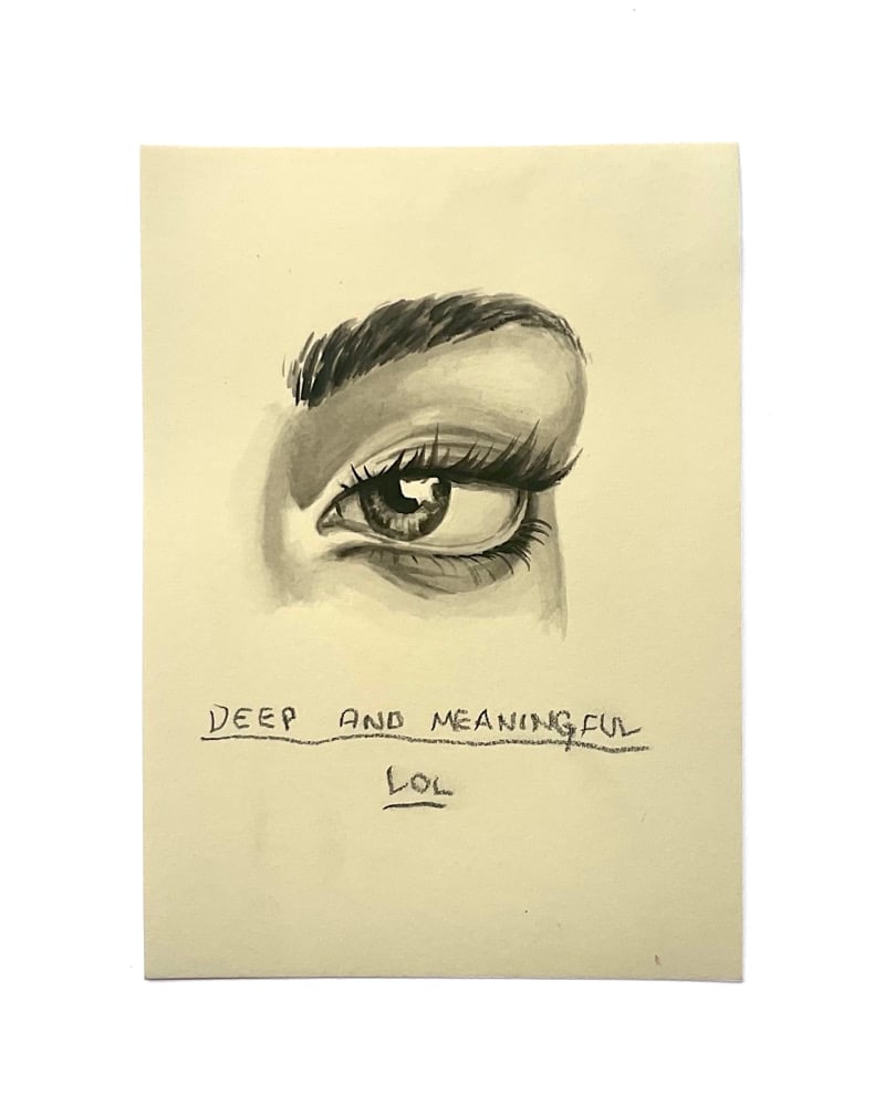 Image of Deep and Meaningful 