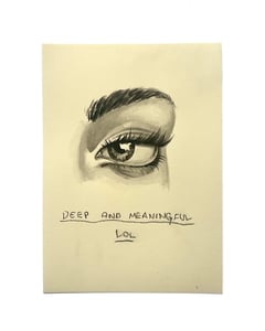 Image of Deep and Meaningful 
