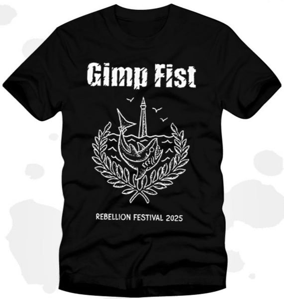 Image of Rebellion 2025 T Shirt