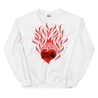 Image 3 of Trust Your Heart Unisex Sweatshirt