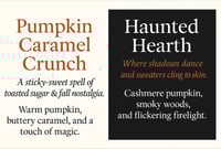 Image 2 of Limited Edition Pumpkin Jar Candles