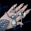 Armored Adornments; The Witching Hour 