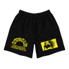 ONE NATION UNDER WATCH SHORTS (BLACK)