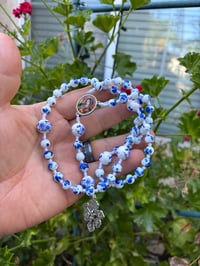 Image 1 of Rosario blasón y Saúl ermosaos 