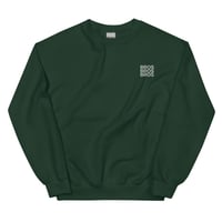 Image 3 of Bros Embroidered Sweatshirt