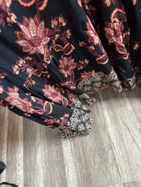 Image 4 of Boho plus size dress 