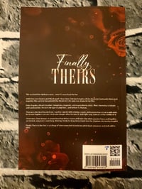 Image 4 of SLIGHTLY DAMAGED Finally Theirs Signed Paperback  copy