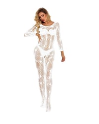 Image 3 of Sexy One Piece Fishnet 