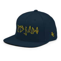 Image 3 of Zojah Diamonds Snapback Hat