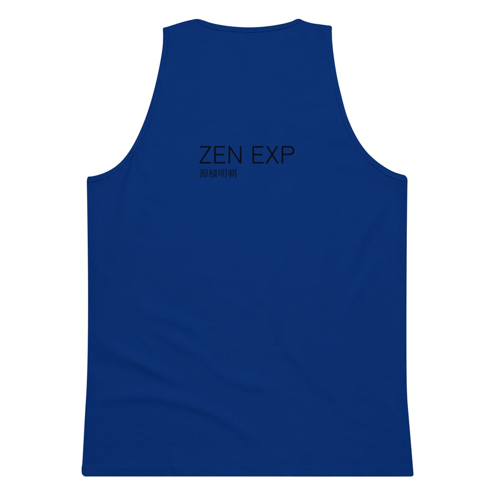 ZEN EXP - “Keep Your Chi Strong” Men’s premium tank top