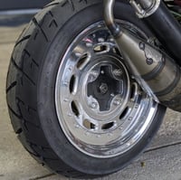 Image 1 of Complete Wheels w/ Tires