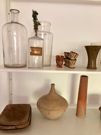 Image 5 of Vase soliflore degradé rose 