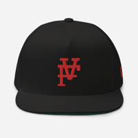 Image 2 of PHRZK "Red Label" Flat Beak Cap II