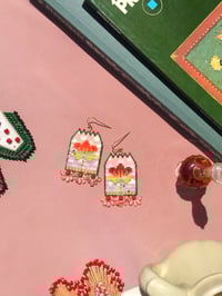 Image 1 of Pink sunset with Marisol