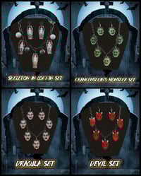 Image 1 of Select Vintage style Jewelry 