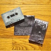 Image 2 of /hospitality/ - and when i close my eyes, im still spinning - cassettes