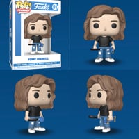 Image 1 of Kenny Crandell Autographed Pop! Yourself Figure