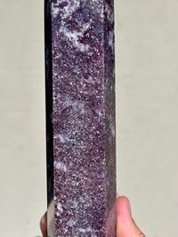 Image 11 of Large Lepidolite Generator #2563