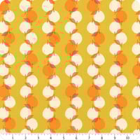 Juicy RSS Quilting Cotton Stacked Up Orange
