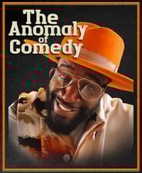 Image 1 of The Anomaly of Comedy 
