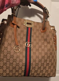 Gorg girl tote